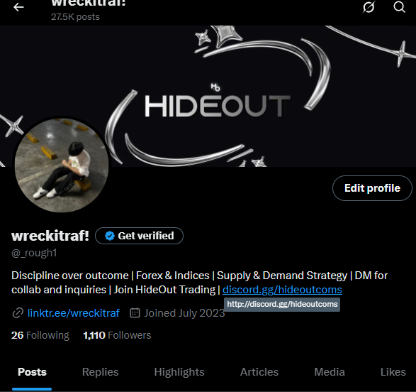 _rough1's tweet image. Just hit 1,000 followers 🎯

Appreciate every single one of you who’s been part of this journey from day one to now.
More charts, lessons, and growth ahead. Let’s keep building. 💪📈

#TradingCommunity #Milestone