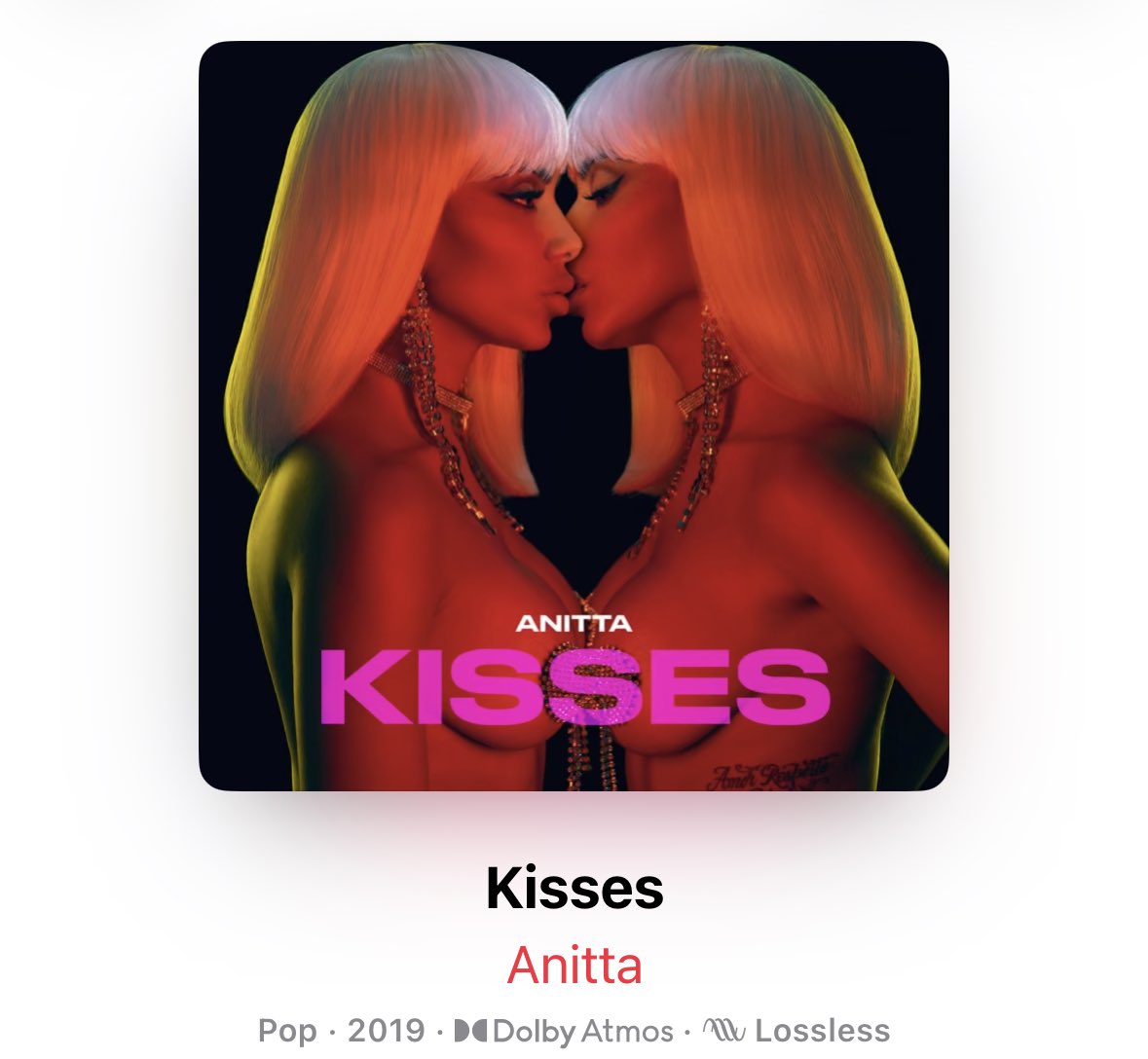 revivendo esse aqui da Anitta e percebendo quanta música boa tem aqui 🥹
