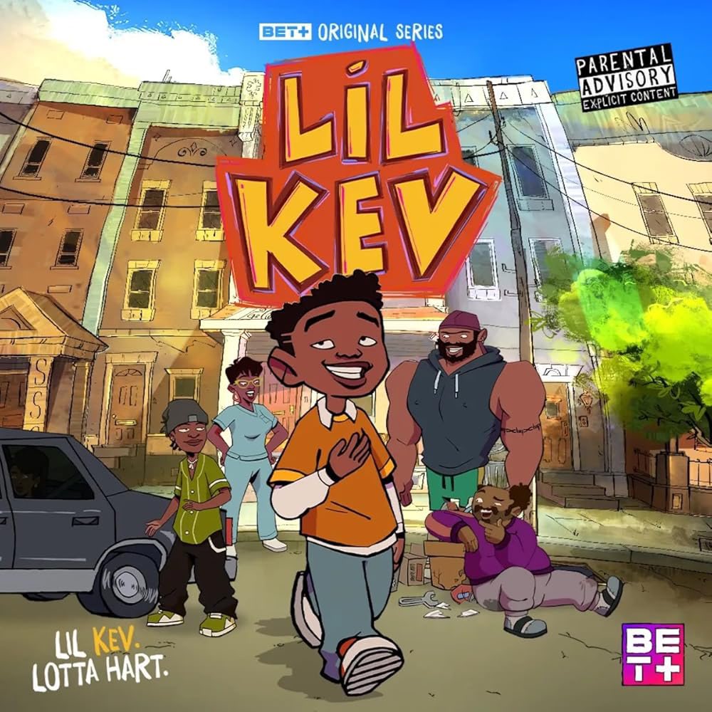 jasimisinclair's tweet image. “We need more Black Y/A shows” 
Random person: I don’t know why you’re complaining when these shows are out now!”