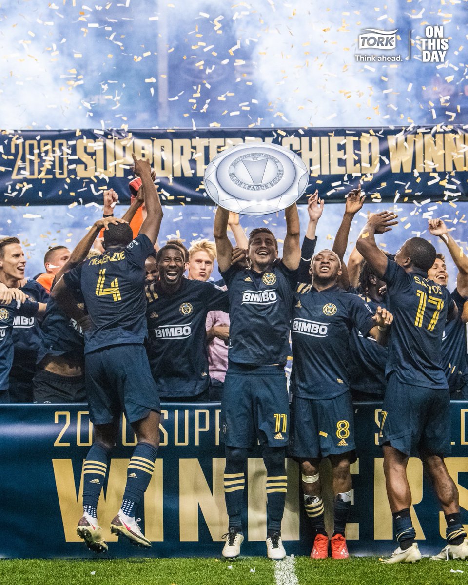 Philadelphia Union tweet media