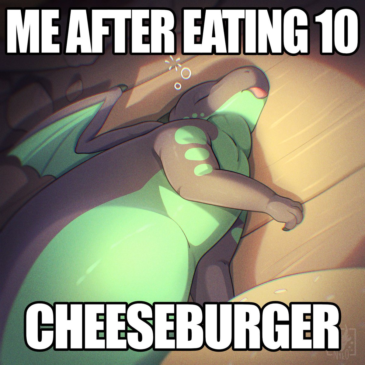Mhhhh Cheeseburger...