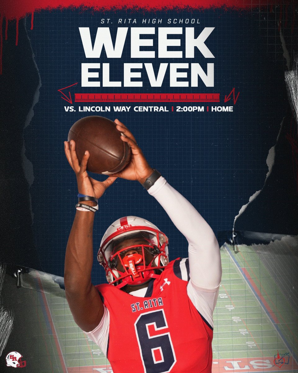 St. Rita Football tweet media