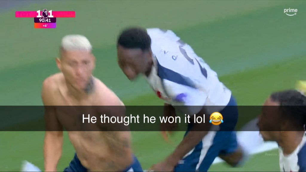 fcbharrison's tweet image. This Brazilian Mann 😂😂😂