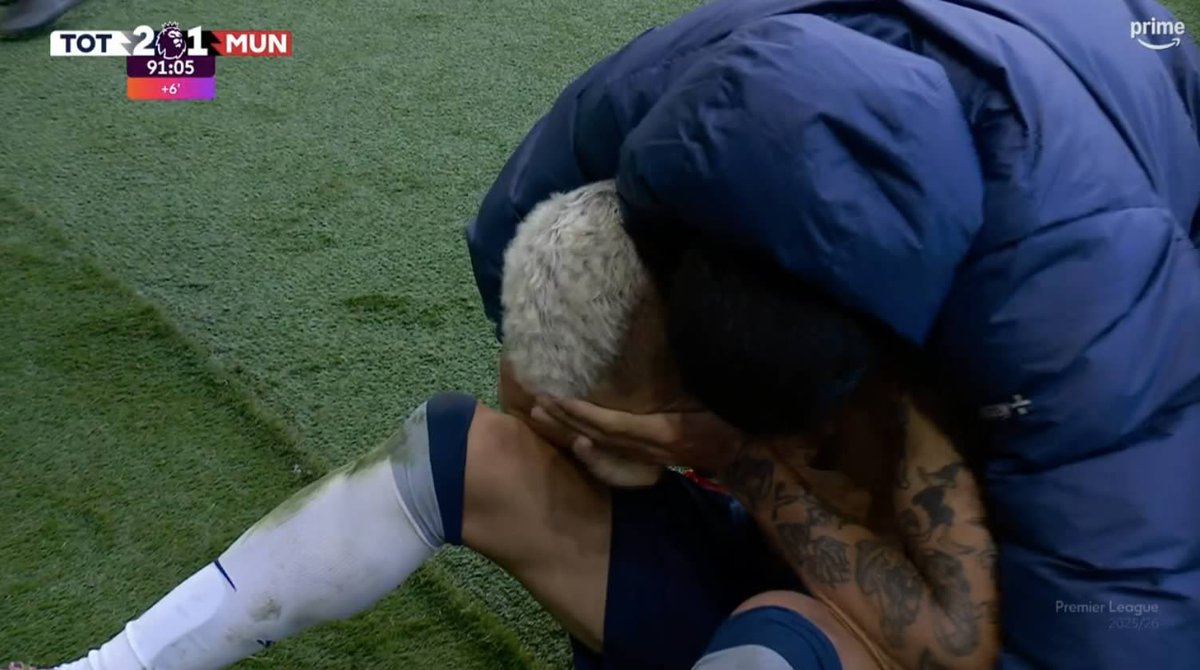 Deja Vu loh yaa rek liat Richarlison 😂