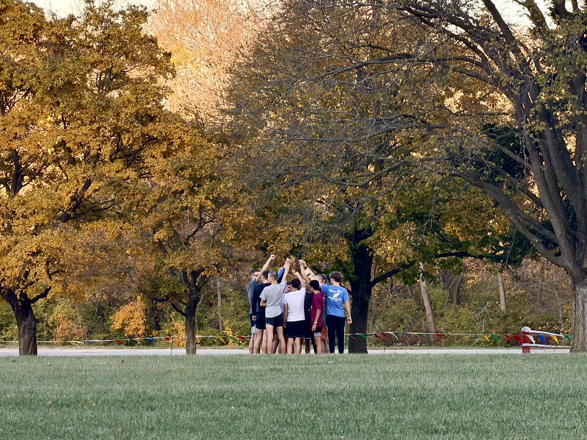 Marmion XC & Track tweet media