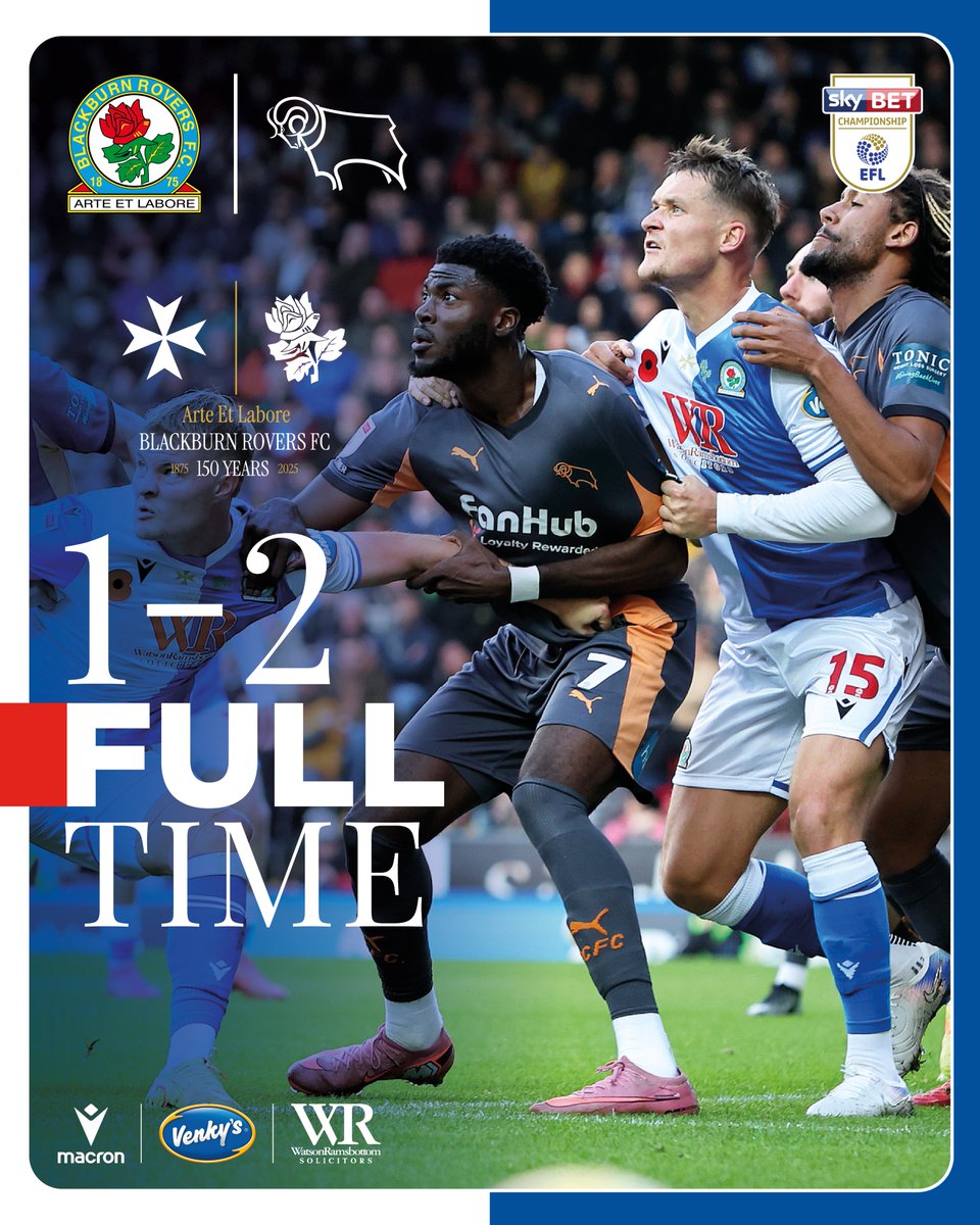 Blackburn Rovers tweet media