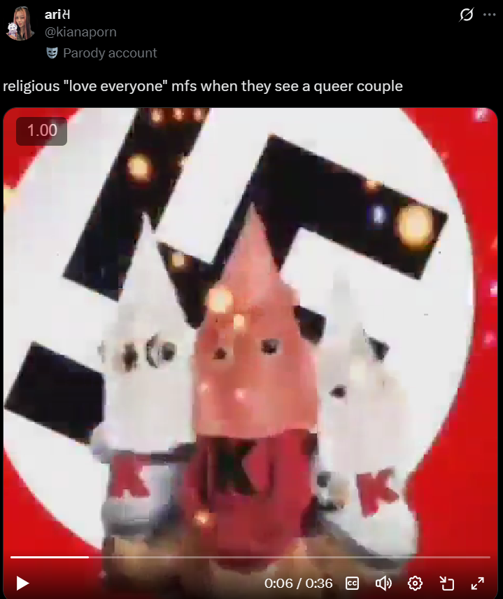 Atheists/Neopagans Embarrassing Themselves🦢 (@atheistsl) on Twitter photo 