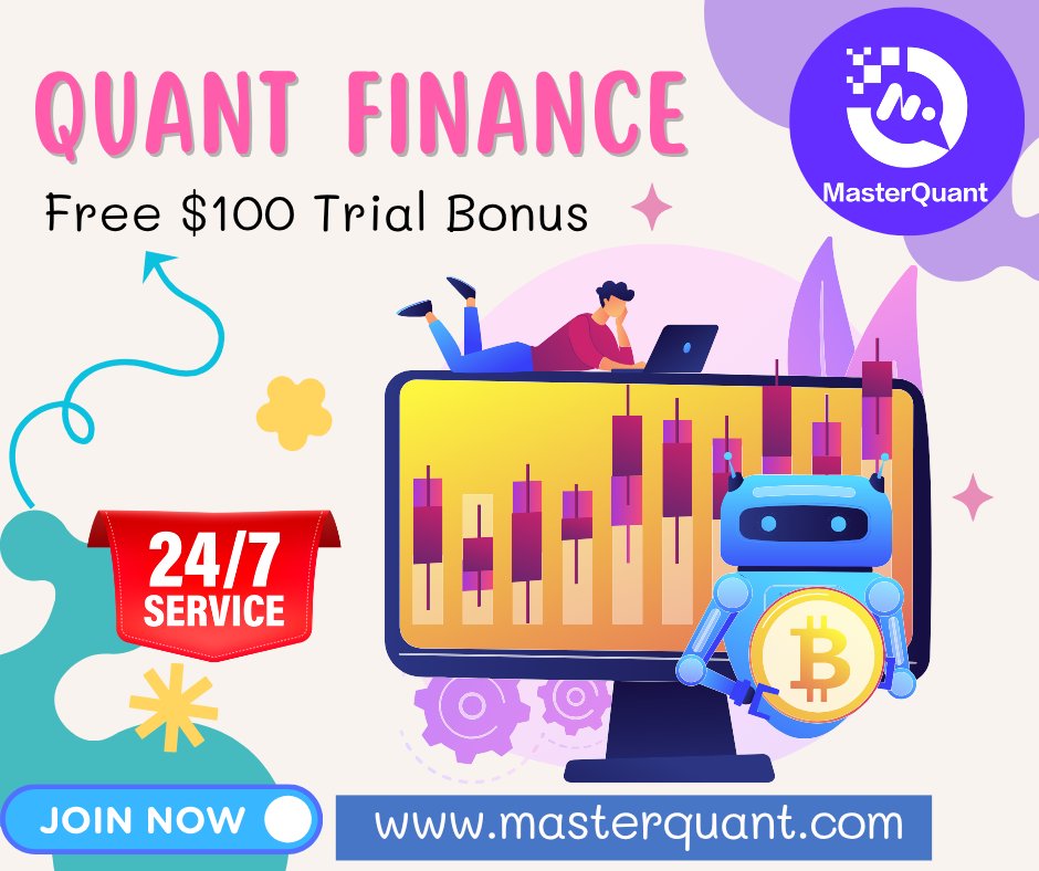 Master Quant tweet media