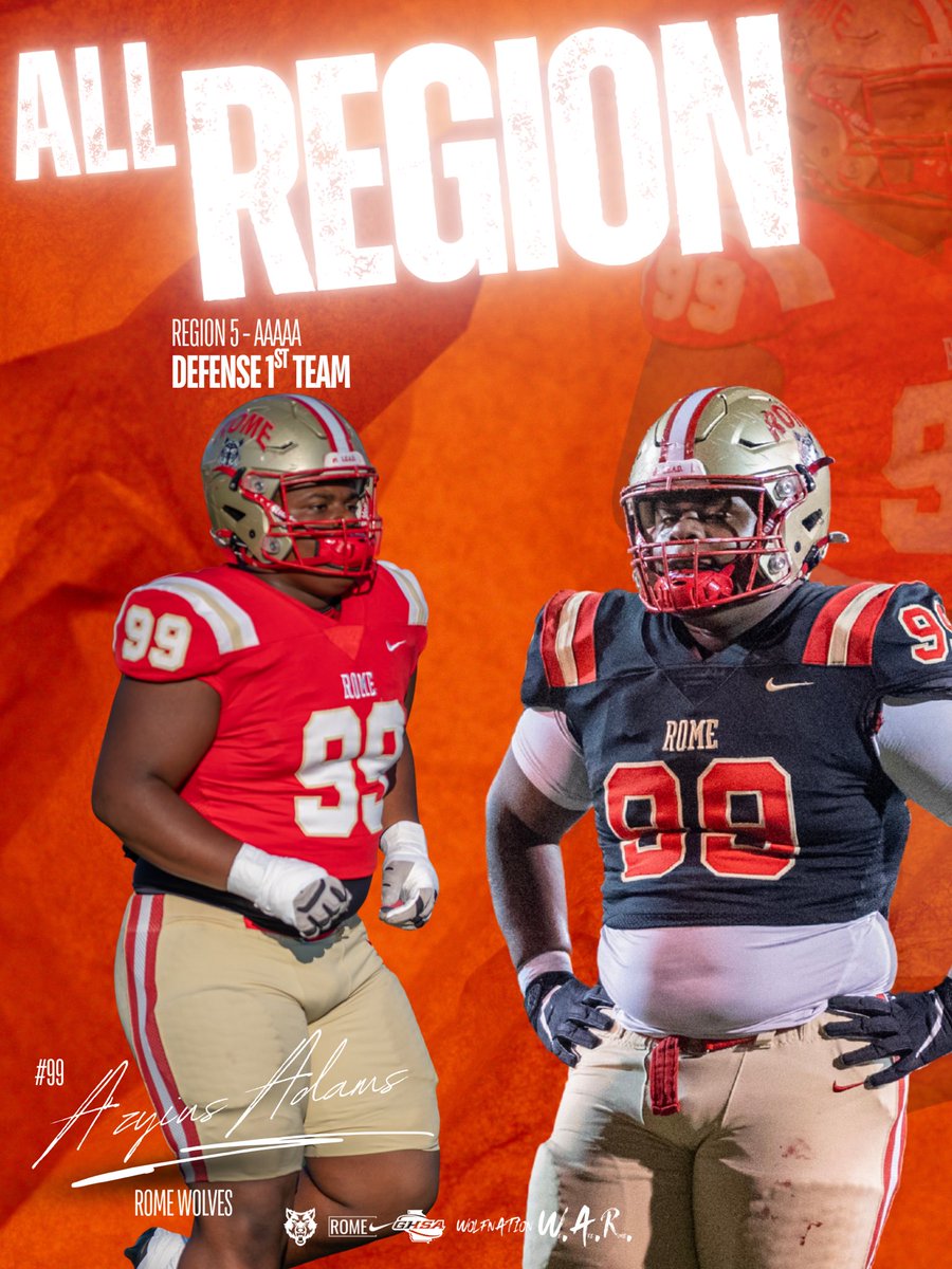 2025 Region 5-5A 

1st Team All Region DL🎖️

AJ Adams
<a href="/50ajadams/">Aj Adams</a> 

#𝙇𝙀𝘼𝘿 𝙭 #𝙍𝙤𝙢𝙚𝙂𝙧𝙤𝙬𝙣