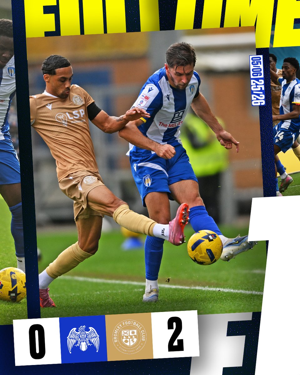 Colchester United FC tweet media