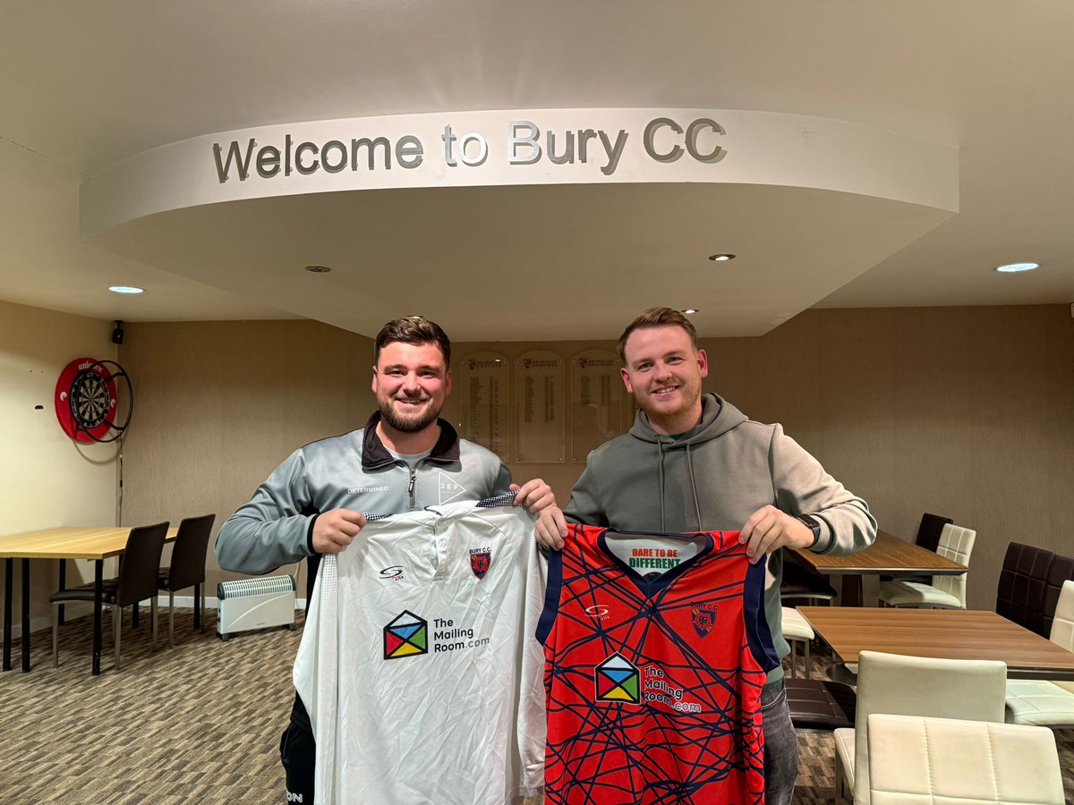 Bury CC tweet media