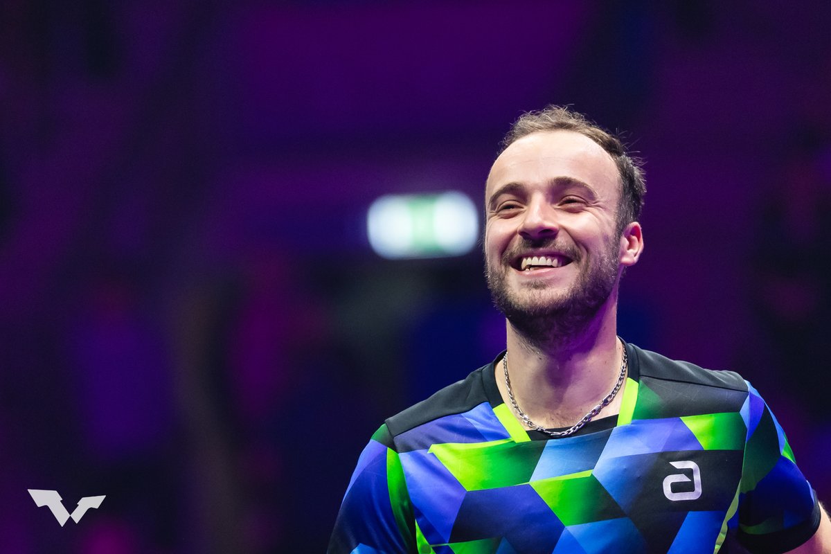 ChoAllez's tweet photo. 📣APPEL GÉNÉRAL

Tous derrière Simon Gauzy à 20h30 ! 🇫🇷

Dernier espoir tricolore pour aller chercher quelque chose de grand ! 🔥 https://t.co/n61RErkpMN