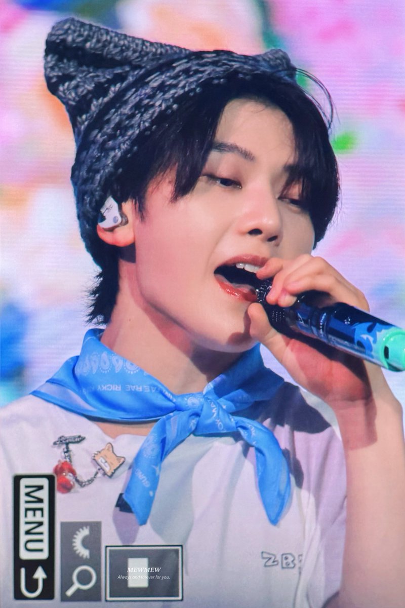 오늘 너무 예뻤다..
#ZEROBASEONE #2025MAMAVOTE