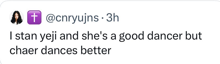 This ridiculous clown is still being stubborn, and is using Yeji to provoke a fanwar. Let’s recall his statements that exposed his real bias.🤡
