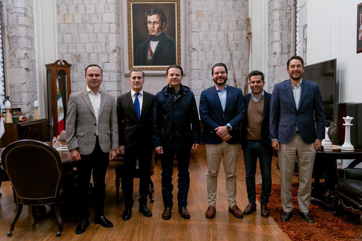 Esteban Villegas V. tweet media