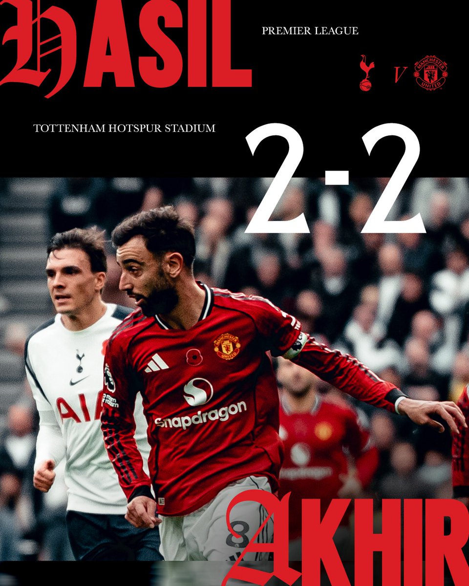 Sundulan @MdeLigt_04 selamatkan United dari kekalahan ⚔️