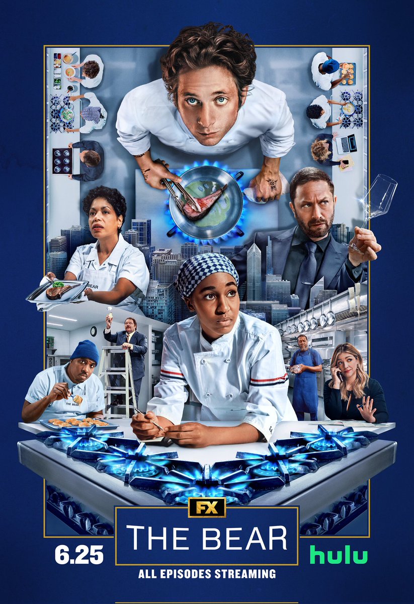 SZReview's tweet photo. @TheBearFX 
Look out for #Forks episode form Season 2, Episode 7 Brilliant https://t.co/9C2pUTwOqi