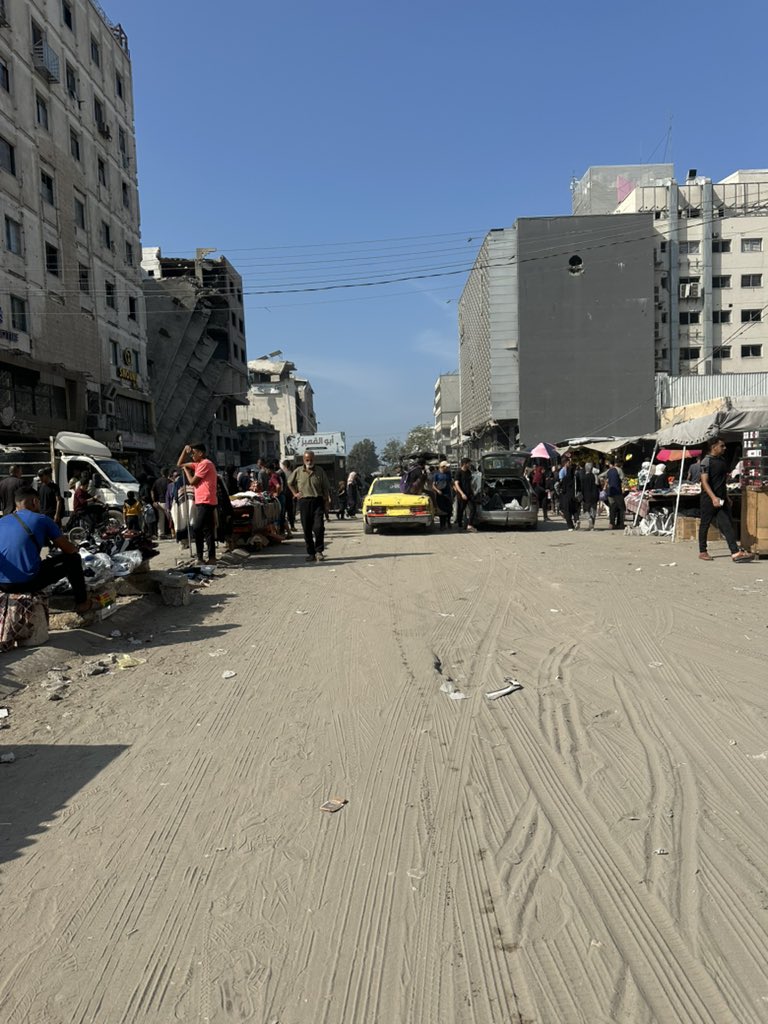 غزة - الرمال