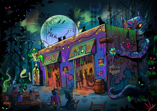 May your Katurday be filled with grass and vibes