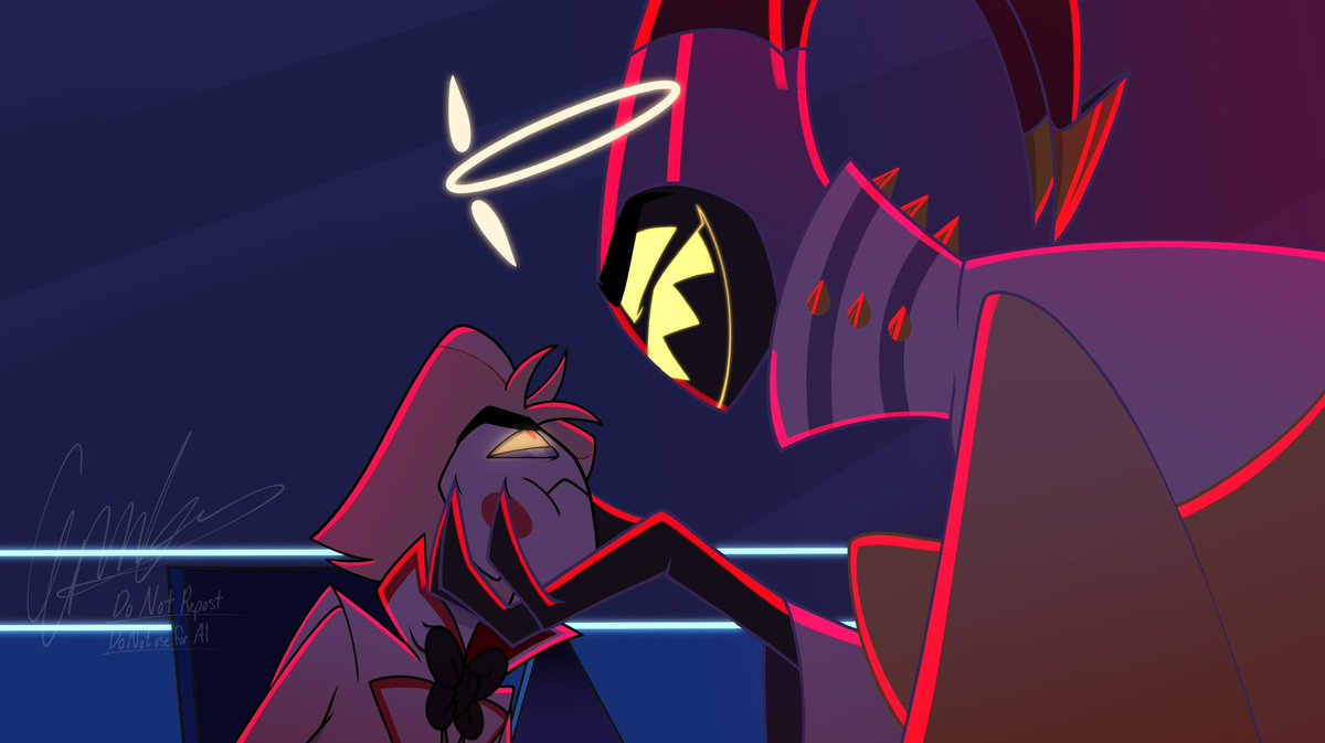 Emmitsu_Art's tweet photo. Another Redraw

They need a room

#adamsapple #LuciferMorningstar #lucifer #adam #hazbinhotelseason2 #HazbinHotelLucifer #hazbinhoteladam https://t.co/x2wWTCbd6D