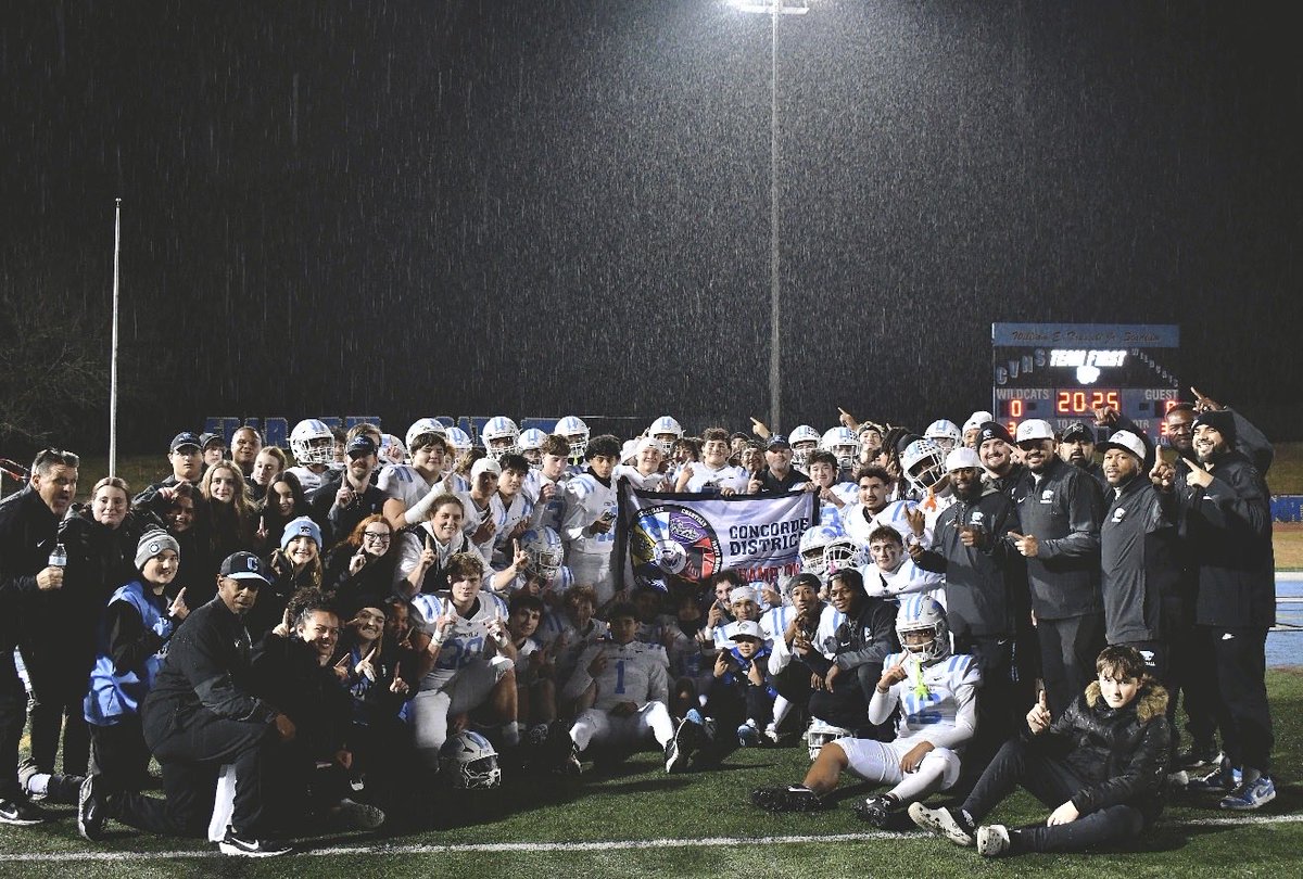 Centreville Football tweet media