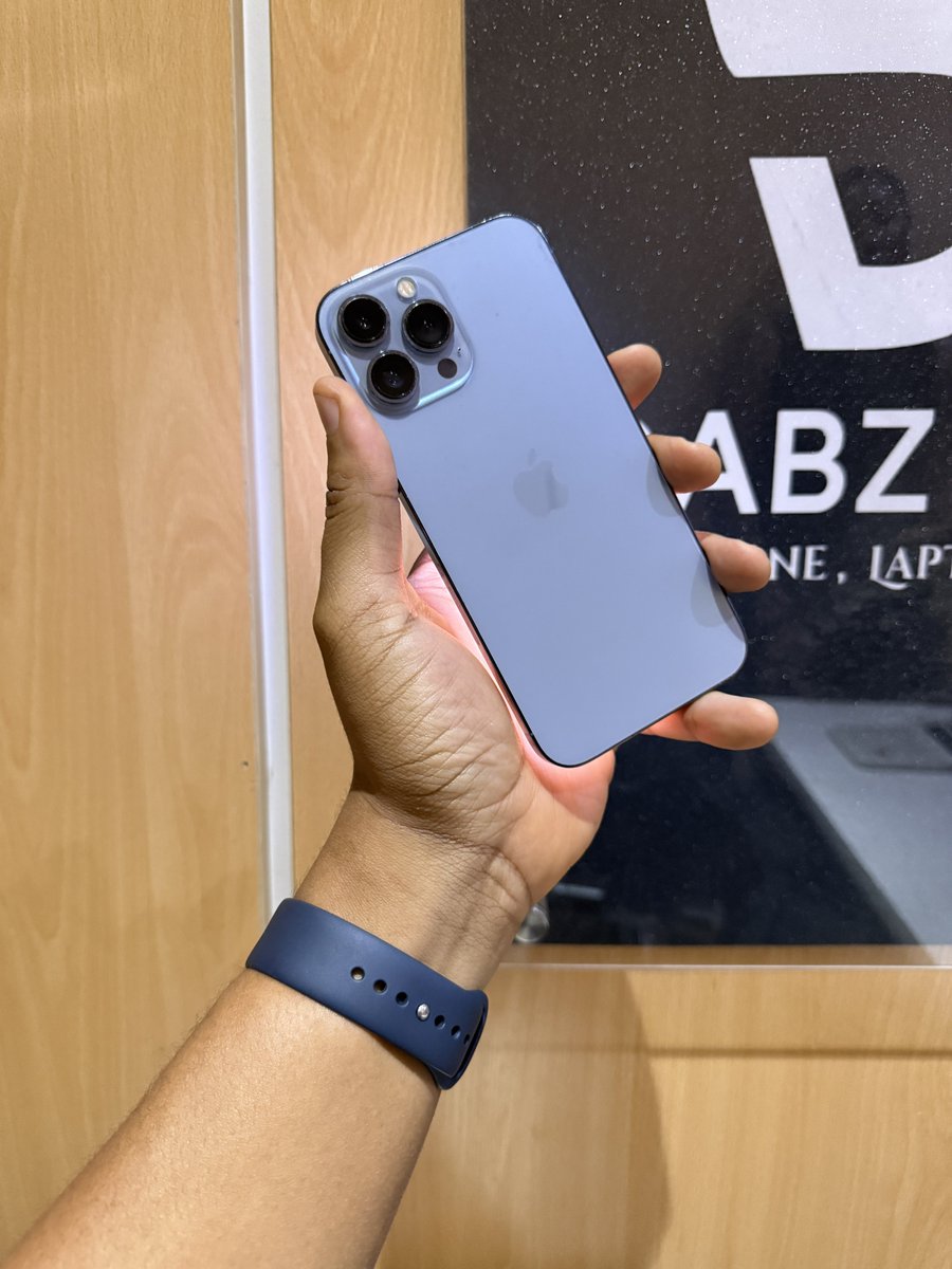 dabz_global's tweet photo. Deal‼️clean iPhone 13 pro max 512gb with 89% . Screen and all parts are original! Face ID and everything works great! 

Price: N650,000

Account: 8232100166 Dabz Global Biz Ven  Moniepoint 

Payment on deals are binding! We will not refund or repost, if you have “changed your mind”. We will refund/ come to an agreement according to your wish, if the description of what we posted is different from what you received.  Please be sure you want this before payment. RESPECT THE PROCESS‼️
