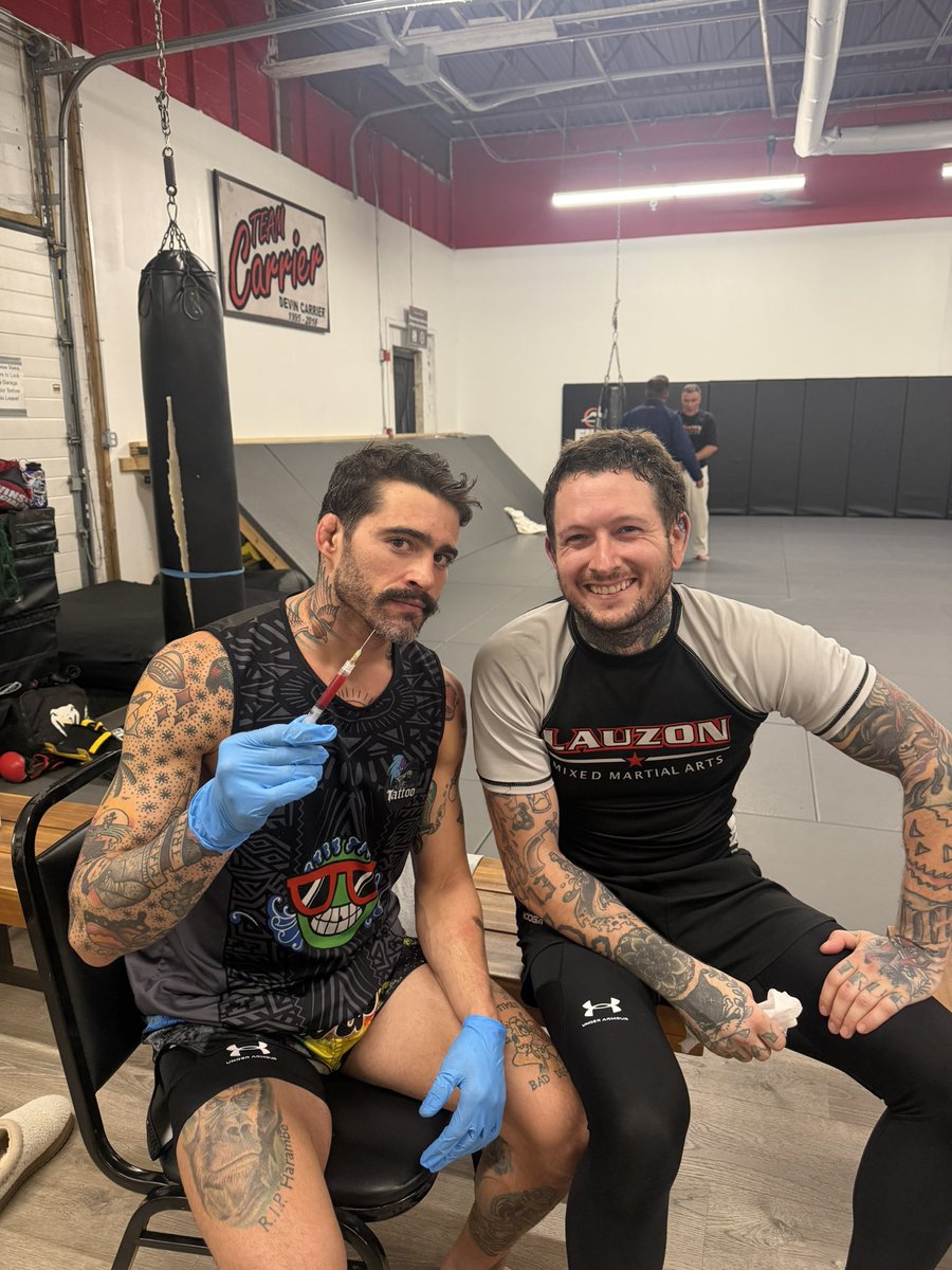 Randy Costa tweet media