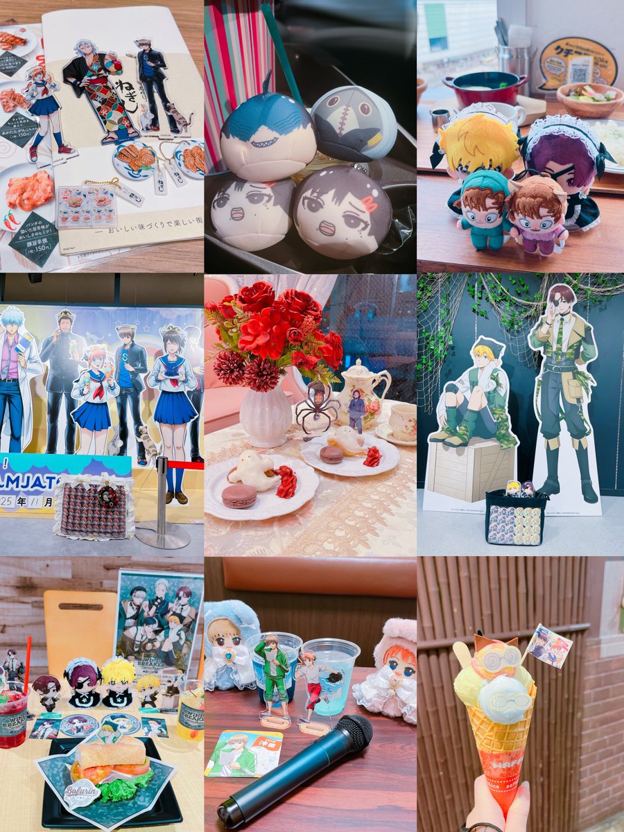 一週間経つの早すぎ🤦🏻‍♀️💥次はJFで会いましょう