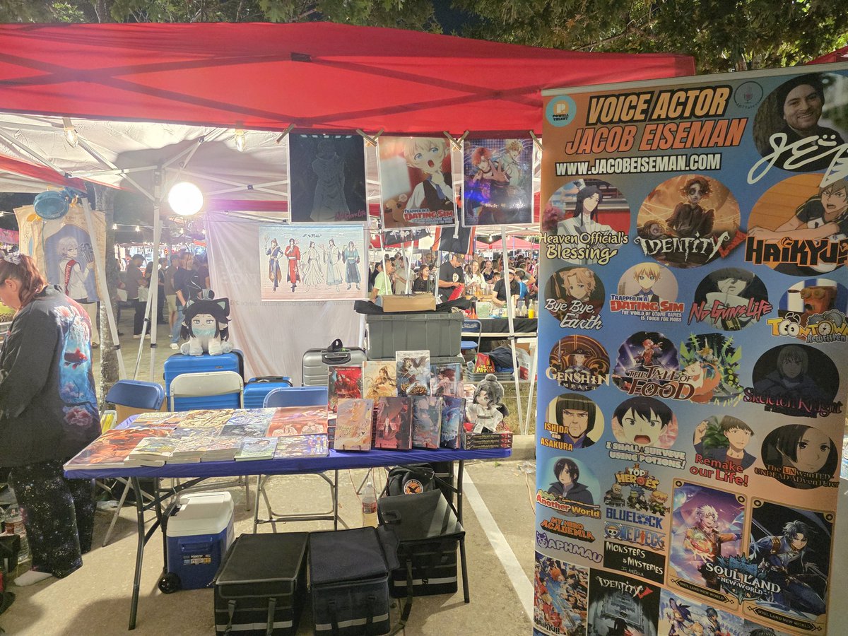 Had a blast at the Asia Society Night Market yesterday! Thank you guys for having me out!