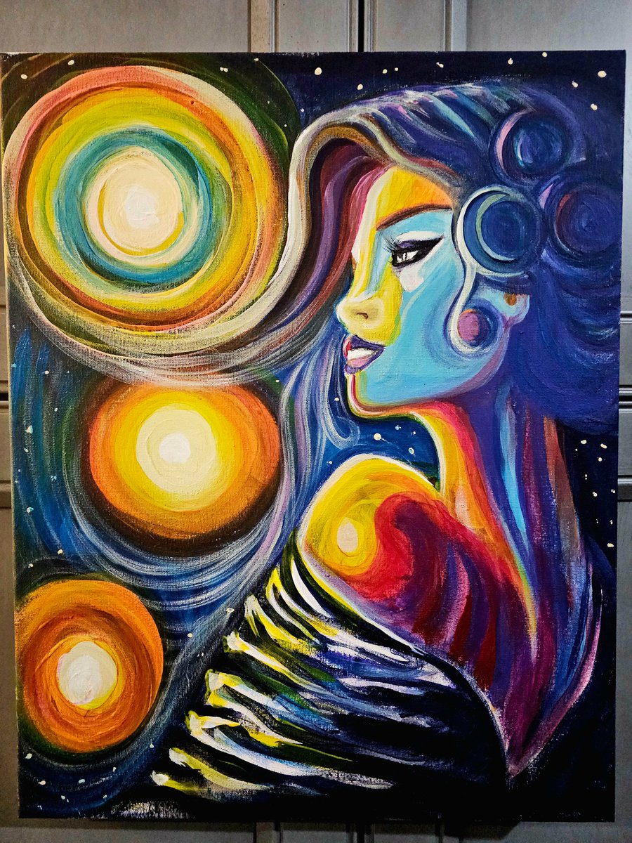 beehappybeeswax's tweet photo. Paintbrush down. Not perfect.
#art
#artwork
#paintings
#independentart
#colorfull
#moodoftheday https://t.co/rFnWLDPy8p