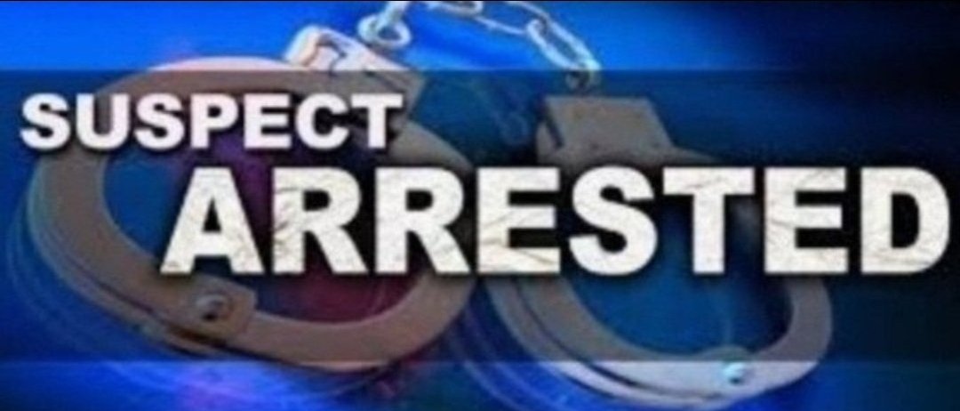 ChiefKnoll's tweet photo. HPS arrested #WantedWednesday suspect Ross CRAVEN after he attended and surrendered on his warrants. We continue to encourage others who have missed court or otherwise know they have warrants to do the same. #LessStress https://t.co/TV5HLqAO0d