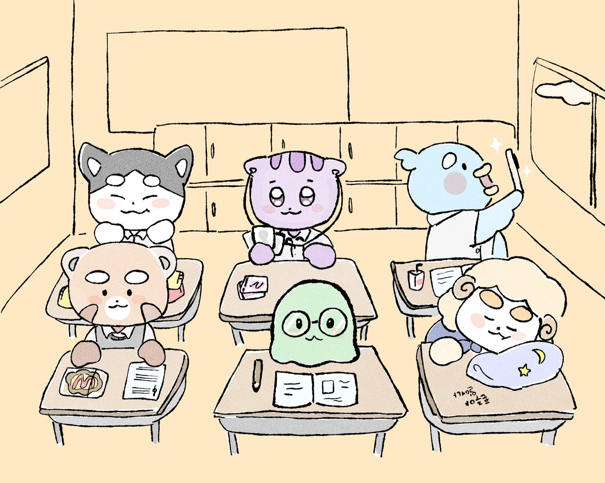 [고등학생] 짱들이랑 같은반 되고 싶다
#사인클_전력_100분
#사회인게임클럽_전력_100분
<a href="/SIC_love100/">사회인게인클럽 전력 100분!</a>