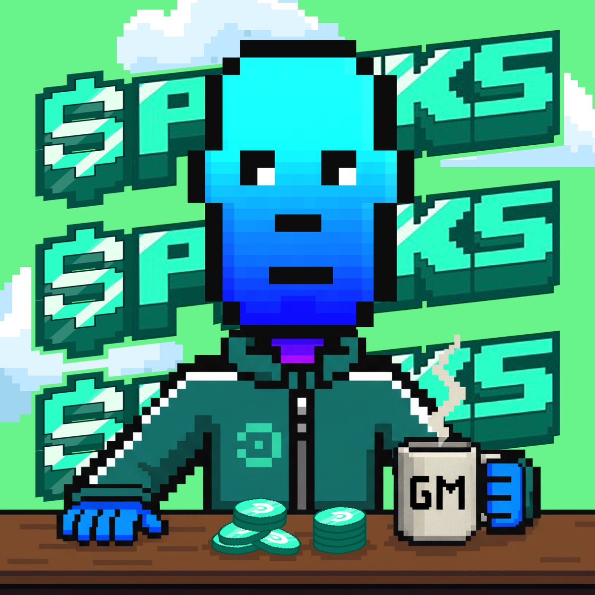 Coreum Punks tweet media