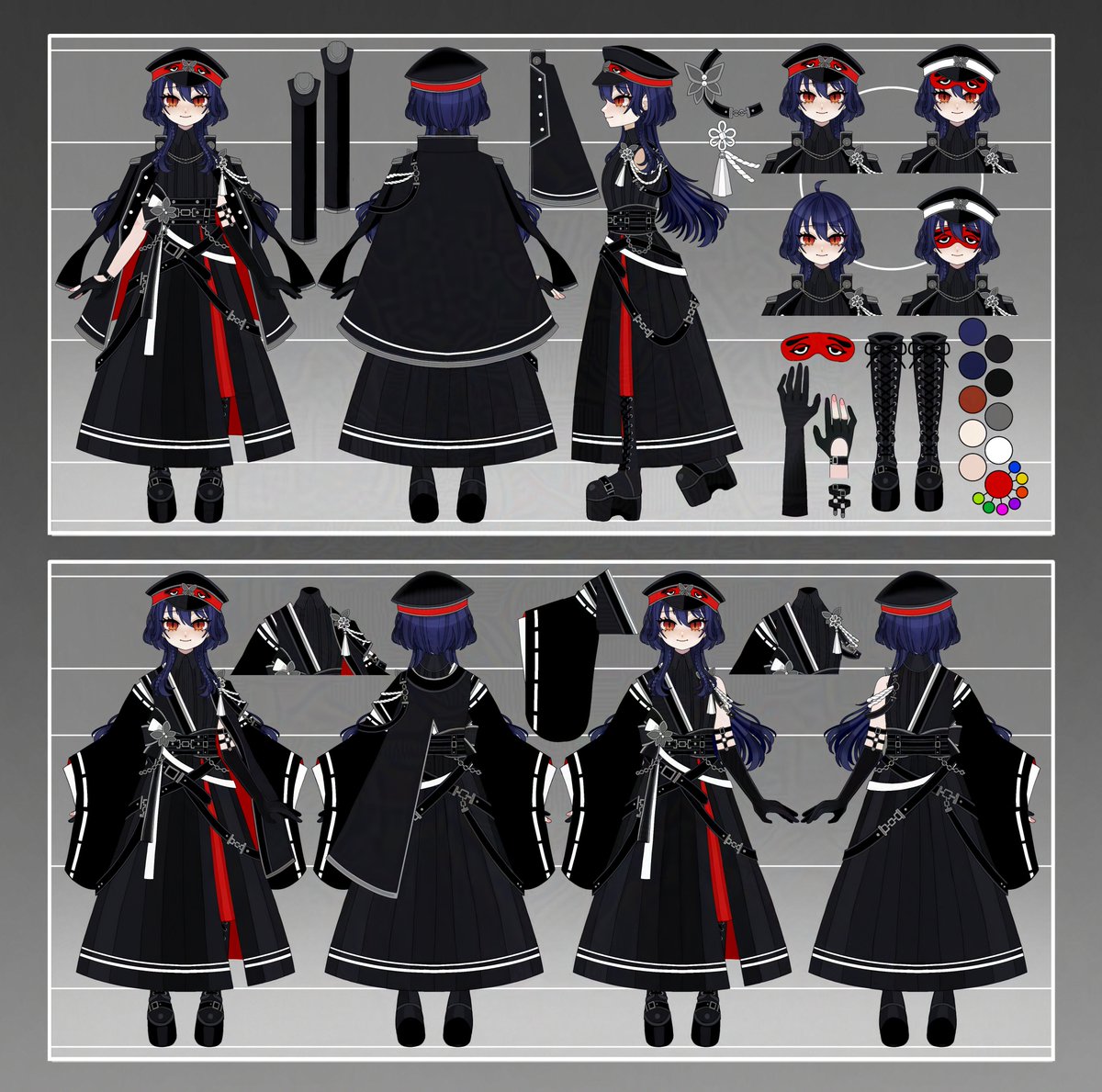 オサムサ/Osamusa(costume design) (@osamusa828) / Posts / X