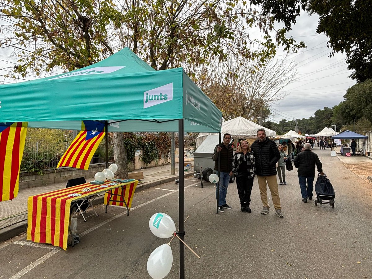 Junts x Valldoreix tweet media