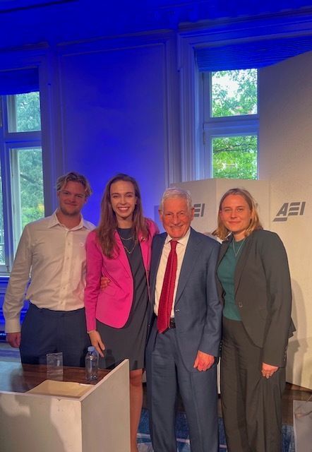 CUA Politics tweet media