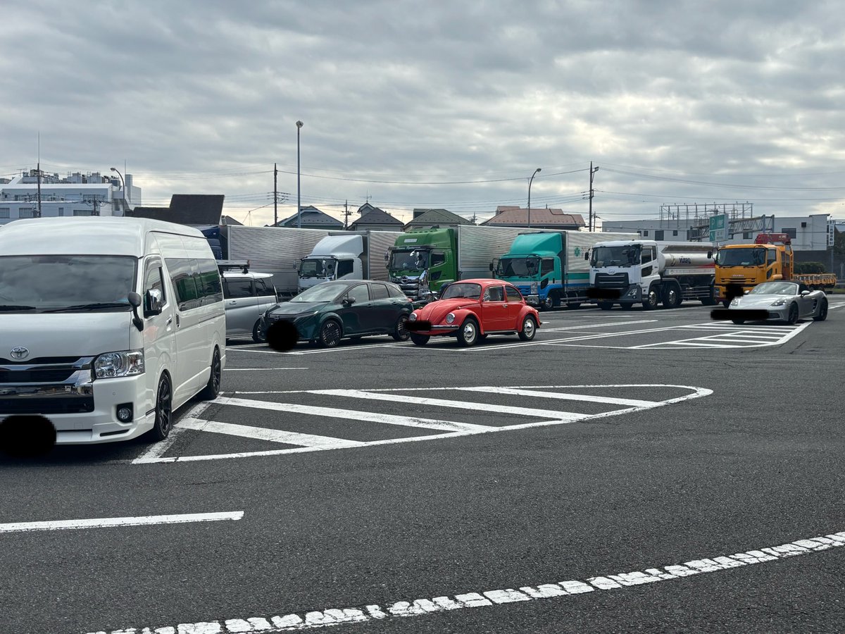 高速有鉛StreetVWs（中の人） on X