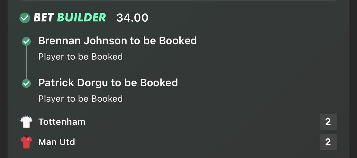 Ample Gambling tweet media