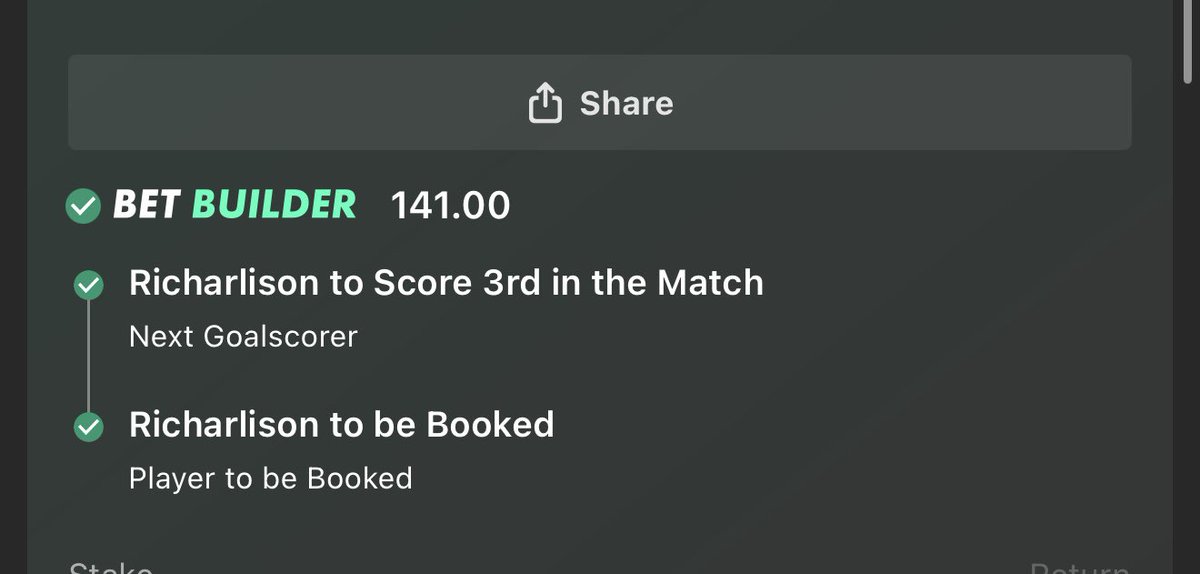 Ample Gambling tweet media