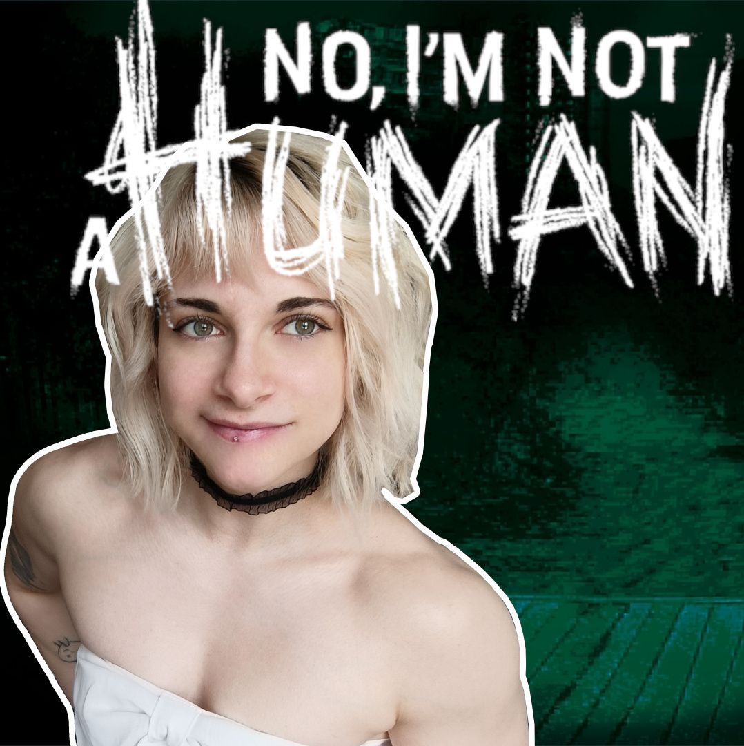 AkikoYuOfficial's tweet photo. Let's Live Play: No, I'm not a Human - #005 | Neue Leute und es riecht etwas nach Tod
https://t.co/XubNlk1XED
#IndieHorror #LetsPlaySeries #GameStory #GamingExperience https://t.co/bP3p09YsrN
