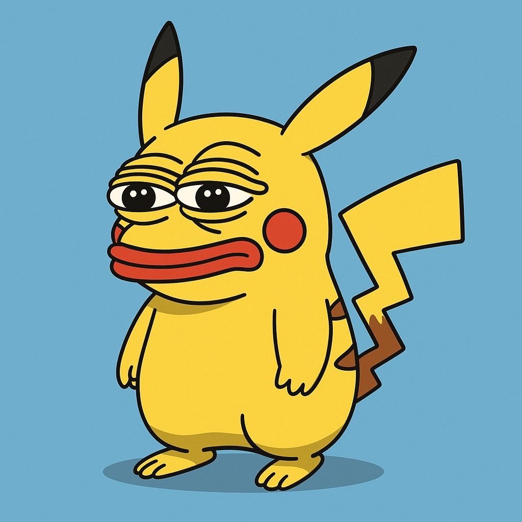 Pepemons tweet media