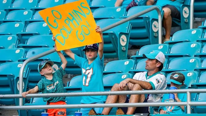 Jaelan Phillips says that Eagle fans are WAY better than Dolphins fans 

I’m sure Dolphins fans would be more excited about their team if they delivered a fraction of the success the Eagles deliver.