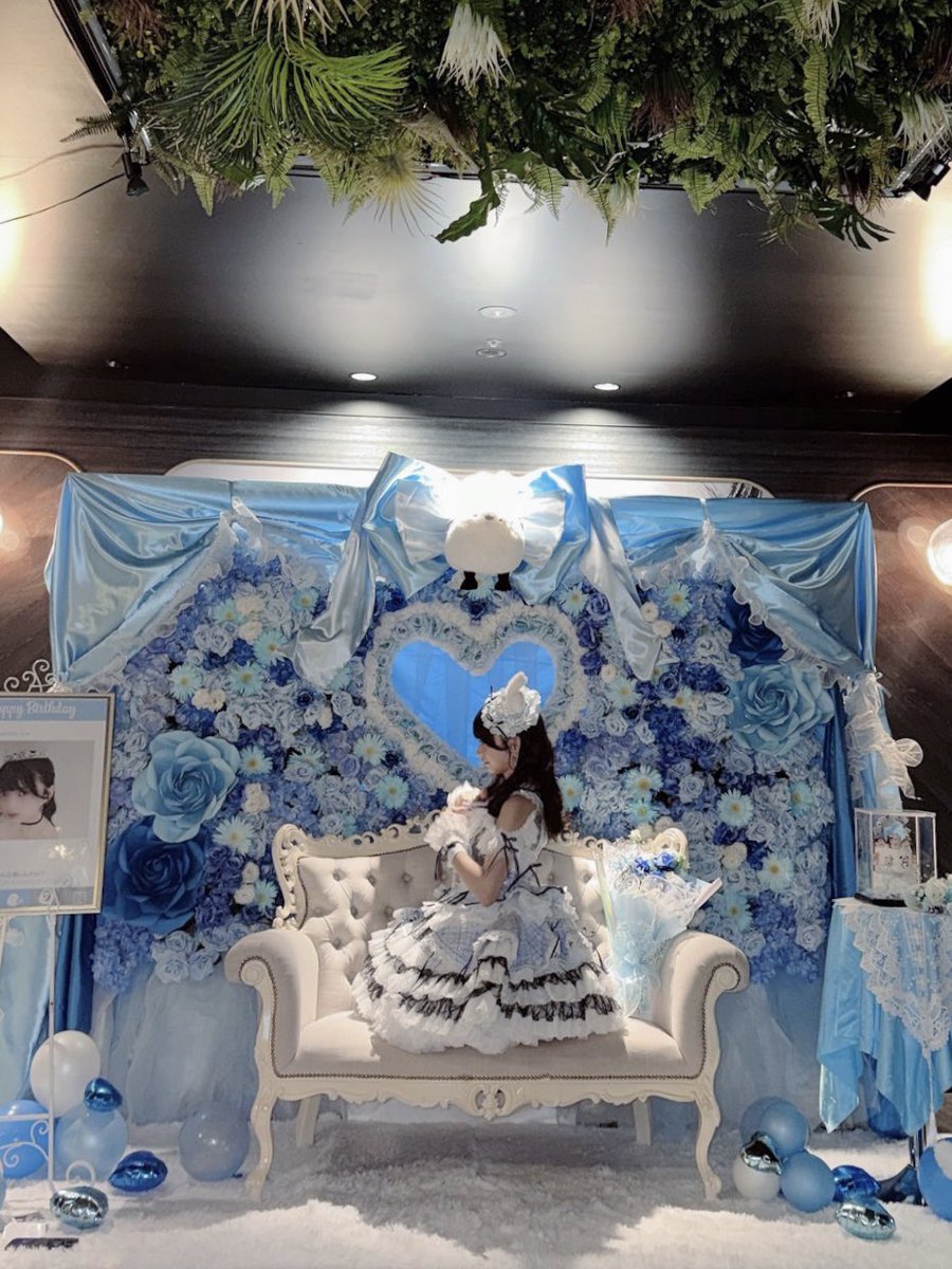 aquamarin__'s tweet image. #姫野ひなの生誕祭2025 ありがとうございました🥹💗

中止になるかもしれなかった今日。
たくさんの人に支えられて、応援してくれるみんながかけつけてくれたから迎えることができました。

本当にありがとう。…