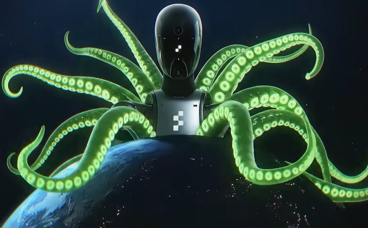 Strach táhne. Strach prodává.

Dokoukal jsem 2 týdny staré video s 1,7M zhlédnutí o tom, jak nás AI zničí.

Mohu vás uklidnit. Jazykové modely nepřemýšlí. Není to simulace vědomí. Je to spíše propracovaná t9 než cokoliv jiného. K AGI jsme se nepřiblížili ani o centimetr.