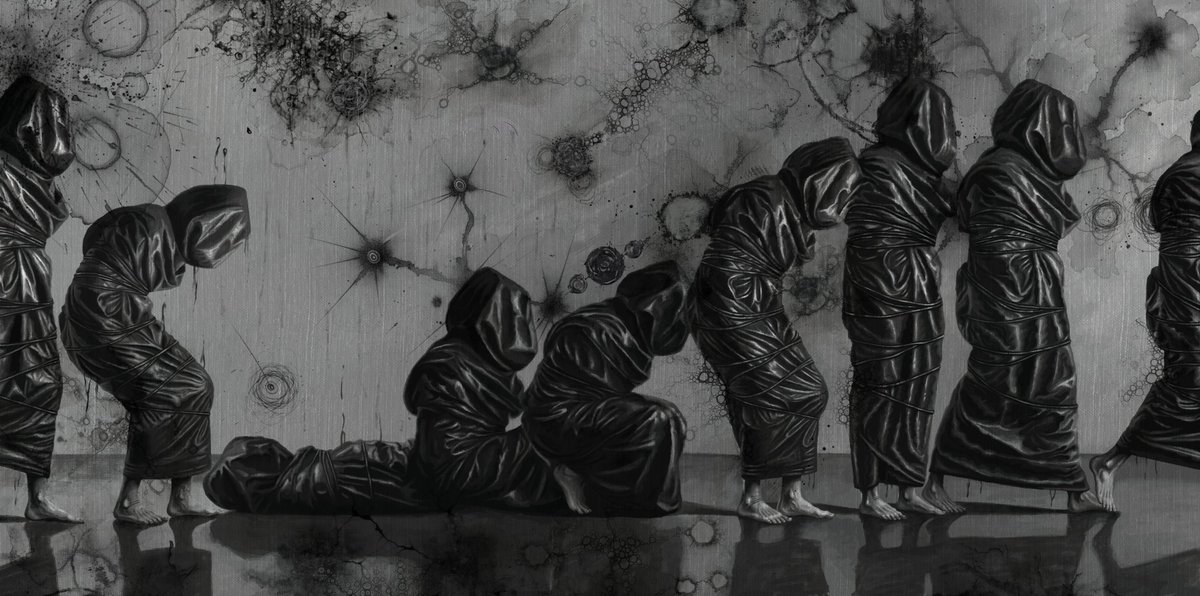 NEW DROP
-------------------------
Corrupted Evolution 1/1
-------------------------
🔗Link &amp; Details in CM 
1 🧵