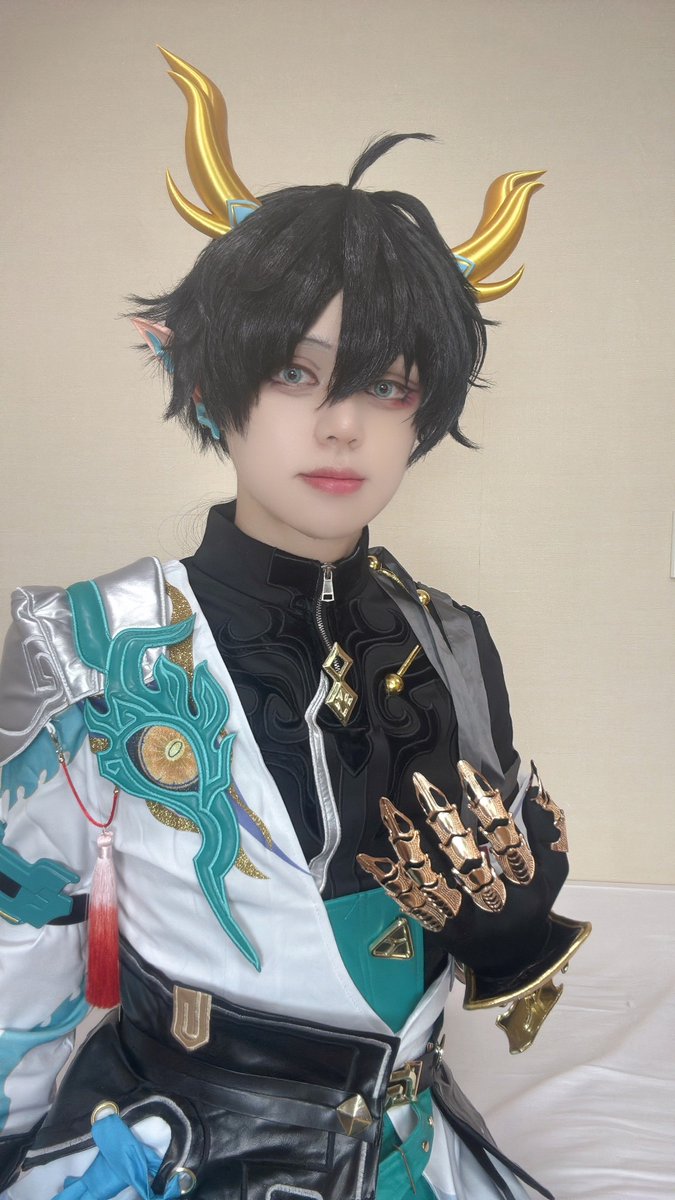 wanso_na's tweet image. 오늘도 방구석 연습...😭
#danheng