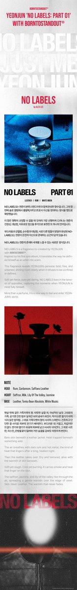 GObyToDoRo's tweet photo. [PRE-ORDER] NO LABELS : PART 01 X BORNTOSTANDOUT EAU INTIMITÉ

1.700.000K DP 1.500.000K

✅️ Incl. Aircargo +TAX
✅️ Bersih Ina https://t.co/igx4BwqNxw