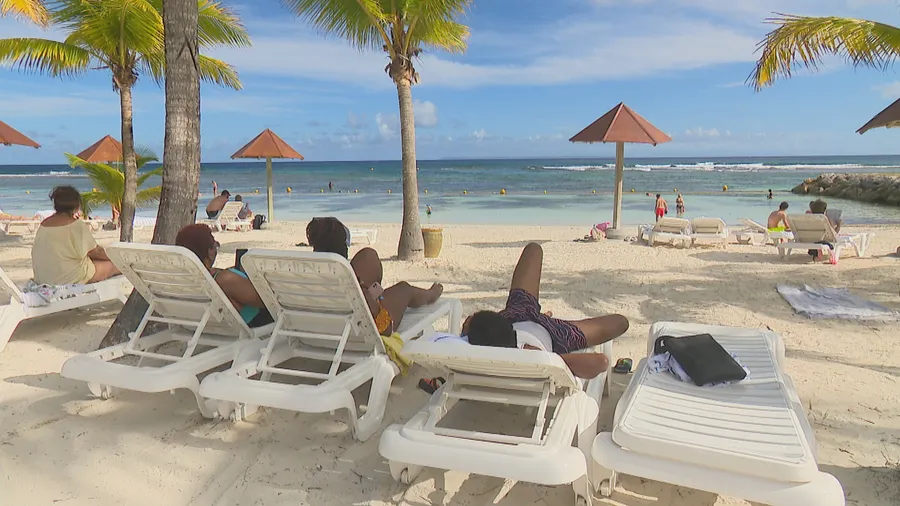 la1ere's tweet photo. 🌴 Tourisme : pourquoi la Guadeloupe devance la Martinique et reste la destination antillaise préférée en 2025

👉 Une tendance confirmée par le site de voyage Odyssee, qui met en lumière les multiples raisons de cette préférence

📱💻 https://t.co/dpz3MRYTmM https://t.co/DaBIUbCzBB