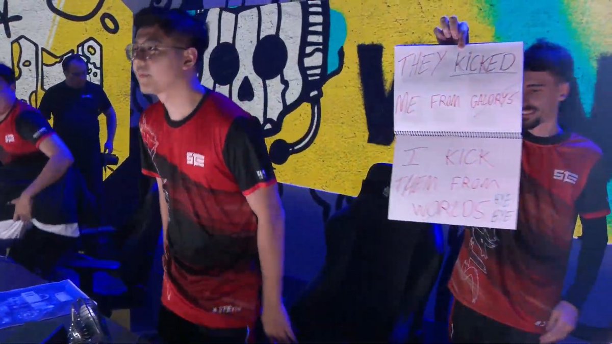 It was personal for Palitao