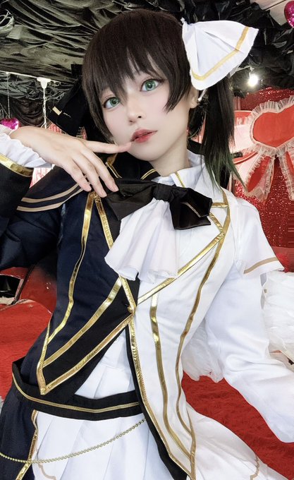 Twitterのコスプレ画像1